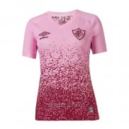 Camiseta del Fluminense Outubro Rosa Mujer 2021