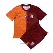 Camiseta del Galatasaray 1ª Equipacion Nino 2023-2024