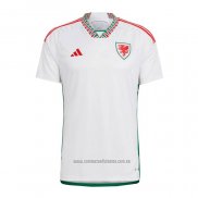 Camiseta del Gales 2ª Equipacion 2022