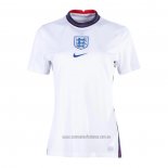 Camiseta del Inglaterra 1ª Equipacion Mujer 2020-2021