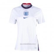 Camiseta del Inglaterra 1ª Equipacion Mujer 2020-2021