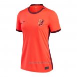 Camiseta del Inglaterra 2ª Equipacion Mujer Euro 2022