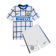 Camiseta del Inter Milan 2ª Equipacion Nino 2020-2021