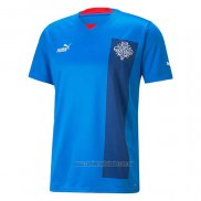 Camiseta del Islandia 1ª Equipacion 2022