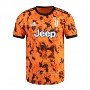 Camiseta del Juventus Authentic 3ª Equipacion 2020-2021