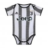 Camiseta del Juventus 1ª Equipacion Bebe 2022-2023