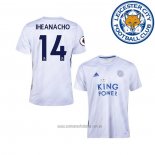 Camiseta del Leicester City Jugador Iheanacho 2ª Equipacion 2020-2021