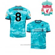 Camiseta del Liverpool Jugador Gerrard 2ª Equipacion 2020-2021