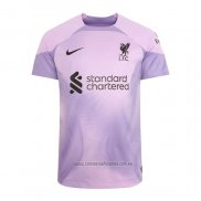 Camiseta del Liverpool Portero 1ª Equipacion 2022-2023