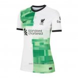 Camiseta del Liverpool 2ª Equipacion Mujer 2023-2024