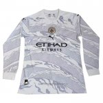 Camiseta del Manchester City Chinese New Year Manga Larga 2023-2024