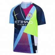 Camiseta del Manchester City Mash-Up 2019