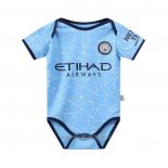 Camiseta del Manchester City 1ª Equipacion Bebe 2020-2021