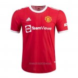 Camiseta del Manchester United Authentic 1ª Equipacion 2021-2022