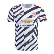 Camiseta del Manchester United Authentic 3ª Equipacion 2020-2021