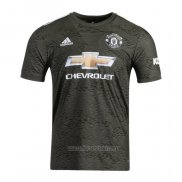 Camiseta del Manchester United 2ª Equipacion 2020-2021