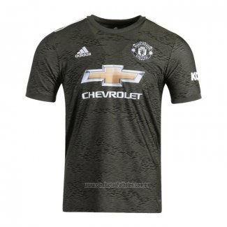 Camiseta del Manchester United 2ª Equipacion 2020-2021