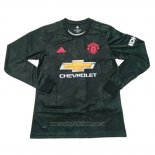 Camiseta del Manchester United 3ª Equipacion Manga Larga 2019-2020