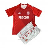Camiseta del Monaco Special Nino 2021