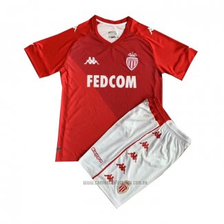 Camiseta del Monaco Special Nino 2021