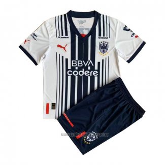 Camiseta del Monterrey 1ª Equipacion Nino 2022