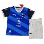 Camiseta del Monterrey 2ª Equipacion Nino 2020-2021