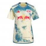 Camiseta del New York Red Bulls 1ª Equipacion Mujer 2023-2024