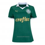 Camiseta del Palmeiras 1ª Equipacion Mujer 2024
