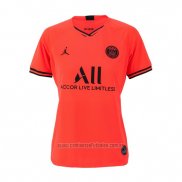 Camiseta del Paris Saint-Germain 2ª Equipacion Mujer 2019-2020