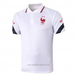 Camiseta Polo del Francia 2020 Blanco