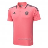 Camiseta Polo del SC Internacional 2022-2023 Rosa