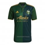 Camiseta del Portland Timbers Authentic 1ª Equipacion 2021