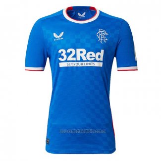 Camiseta del Rangers 1ª Equipacion 2022-2023