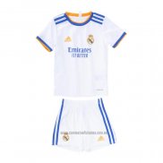 Camiseta del Real Madrid 1ª Equipacion Nino 2021-2022