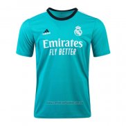 Camiseta del Real Madrid 3ª Equipacion 2021-2022
