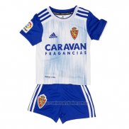Camiseta del Real Zaragoza 1ª Equipacion Nino 2019-2020