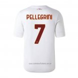Camiseta del Roma Jugador Pellegrini 2ª Equipacion 2022-2023