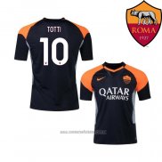 Camiseta del Roma Jugador Totti 3ª Equipacion 2020-2021