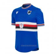 Camiseta del Sampdoria 1ª Equipacion 2023-2024