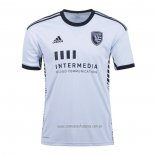 Camiseta del San Jose Earthquakes 2ª Equipacion 2022