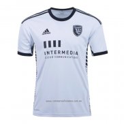 Camiseta del San Jose Earthquakes 2ª Equipacion 2022