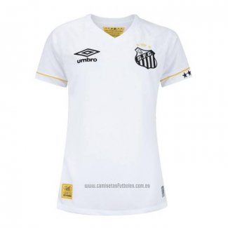 Camiseta del Santos 1ª Equipacion Mujer 2023