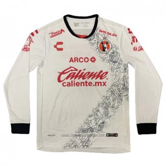 Camiseta del Tijuana 2ª Equipacion Manga Larga 2020