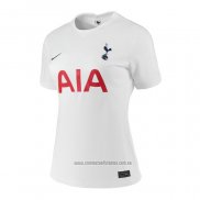 Camiseta del Tottenham Hotspur 1ª Equipacion Mujer 2021-2022