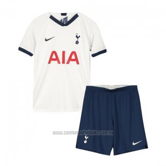 Camiseta del Tottenham Hotspur 1ª Equipacion Nino 2019-2020
