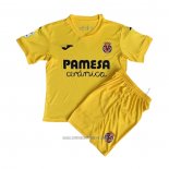 Camiseta del Villarreal 1ª Equipacion Nino 2020-2021