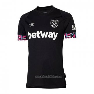 Camiseta del West Ham 2ª Equipacion 2022-2023 (2XL-4XL)