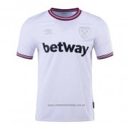 Camiseta del West Ham 2ª Equipacion 2023-2024