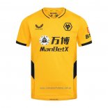 Camiseta del Wolves 1ª Equipacion 2021-2022