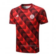 Camiseta de Entrenamiento Bayern Munich 2022-2023 Rojo